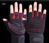 Half Finger Gym Gloves
