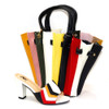 Multicolor Color Classic Style Bag Set Multicolor Color Classic Style Bag Set