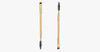 Double-Sided Brow Brush - Sharper Brows and Full Volume Lashes