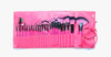 Hot Pink 24 Piece Make Up Brush Set Hot Pink 24 Piece Make Up Brush Set