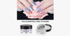 Holographic Unicorn Nail Powder Holographic Unicorn Nail Powder