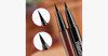 Twist and Turn Waterproof Liquid Eyeliner Pen