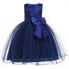 Kids Birthday Princess Party Dress for Girls Kids Birthday Princess Party Dress for Girls