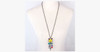 Cat Fish Pendant Necklace