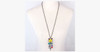 Cat Fish Pendant Necklace