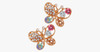 Colorful Butterfly Earrings