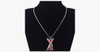Cute Dog Pendant Necklace
