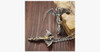 Dragon Sword Men's Stainless Steel Pendant