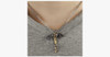Dragon Sword Men's Stainless Steel Pendant
