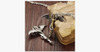 Dragon Sword Men's Stainless Steel Pendant