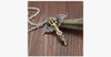 Dragon Sword Men's Stainless Steel Pendant