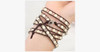 Elephant Wrap Bracelet