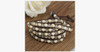 Elephant Wrap Bracelet