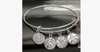 Grandmother Enchanting Charm Bangle