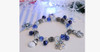 I Love Winter Charm Bracelet