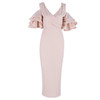 Adyce New Summer Women Club Dress Vestidos Verano 2019 Celebrity Party Dress Yellow Red Ruffle Butterfly Short Sleeve Midi Dress Adyce New Summer Women Club Dress Vestidos Verano 2019 Celebrity Party Dress Yellow Red Ruffle Butterfly Short Sleeve Midi Dress