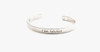 I am Fablous Cuff Bangle