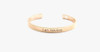 I am Fablous Cuff Bangle
