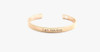 I am Fablous Cuff Bangle