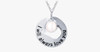 I Will Always Love You Pendant