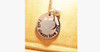 I Will Always Love You Pendant