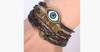 Infinity Evil Eye Bracelet