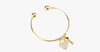 Key To The Heart Bangle