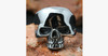 Men's Skull Ring - Fashionable Multicolor Ring for Men