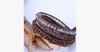 Mystical Night Wrap Bracelet