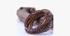 Mystical Night Wrap Bracelet