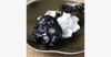Natural Obsidian Elephant Necklace
