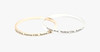 Positive Mind Bangle