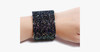 Sequin Cuff Bangle