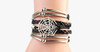 Spider Web Bracelet
