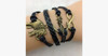 Strength and Eternity Elephant Bracelet