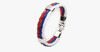 Team France Flag Bracelet