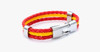 Team Spain Flag Bracelet