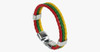 Team Lithuania Flag Bracelet