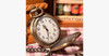 Vintage Gold Half Hunter Pocket Watch