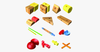Smarty Parts Toy Sets