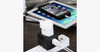 Universal Travel Adapter - Features Universal Socket with 2 USB Ports - Lightweight & Portable - Perfect for All Smart Devices