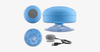 Bluetooth Speaker – Take Your Music Along With You!