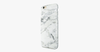 Marble Hard Case for iPhone 7+