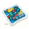 Tummy Time Inflatable Water Mat for Babies