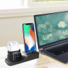 Gagitech™ 3 in 1 Wireless Apple Charging Station