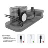 Gagitech™ 3 in 1 Wireless Apple Charging Station