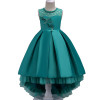 2018 Summer Flower Girls Dress For Wedding And Party Infant Princess Girl Dresses Toddler Costume Baby Kids Girls Clothes