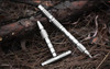 Portable Tactical Defensive CNC Gadget with Tungsten Steel Tip