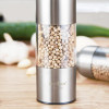 Coolest Stainless Steel Salt/Pepper Grinder Inspired by Faucet