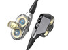 The Best & Most Affordable Dual-Driver HIFI Earphones For Music Lovers